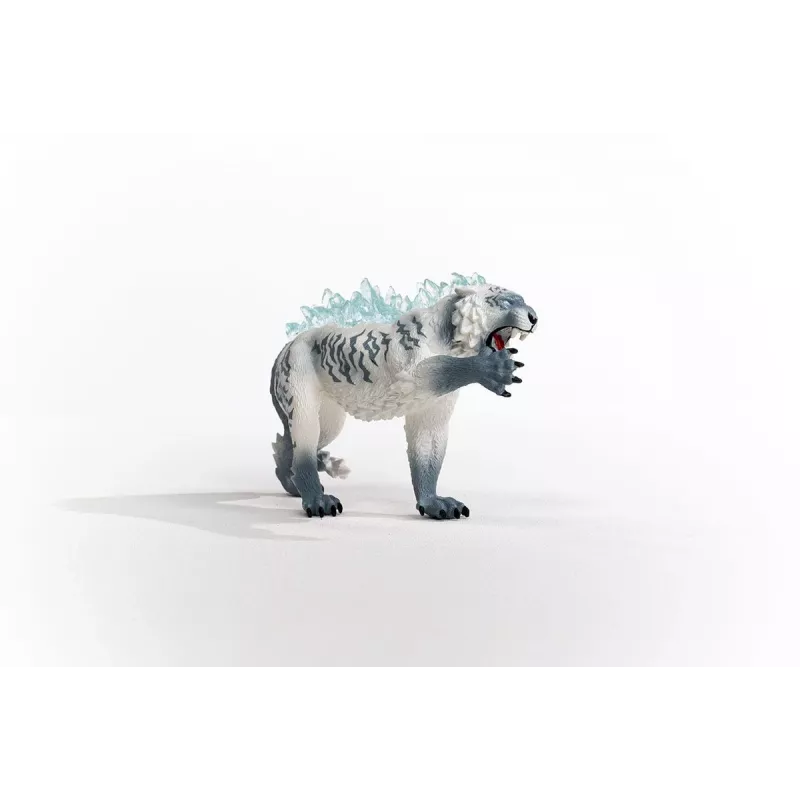 Žaislinė figūrėlė Schleich ELDRADOR CREATURES Ledinis tigras Įvairiaspalvis 70147