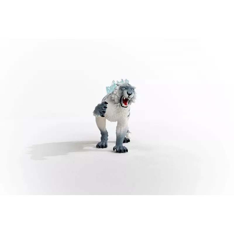 Žaislinė figūrėlė Schleich ELDRADOR CREATURES Ledinis tigras Įvairiaspalvis 70147