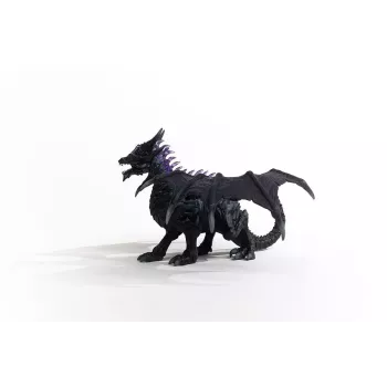 Schleich ELDRADOR CREATURES Šešėlinis Drakonas Juodai Violetinis 70152