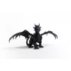 Schleich ELDRADOR CREATURES Šešėlinis Drakonas Juodai Violetinis 70152