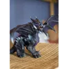 Schleich ELDRADOR CREATURES Šešėlinis Drakonas Juodai Violetinis 70152