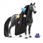 Schleich Horse Club Sofia’s Beauties Quarter Horse Mare Black arklio figūrėlė