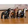 Schleich Horse Club Sofia’s Beauties Quarter Horse Mare Black arklio figūrėlė