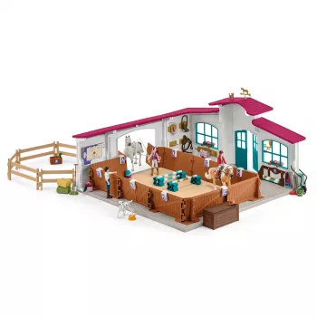 Žaidimų rinkinys Schleich Jojimo arena Peppertree