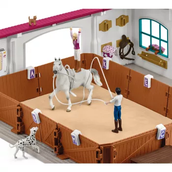 Žaidimų rinkinys Schleich Jojimo arena Peppertree
