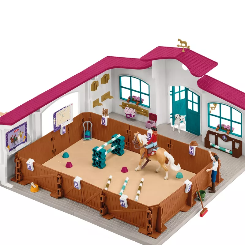 Žaidimų rinkinys Schleich Jojimo arena Peppertree