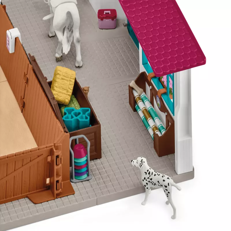 Žaidimų rinkinys Schleich Jojimo arena Peppertree