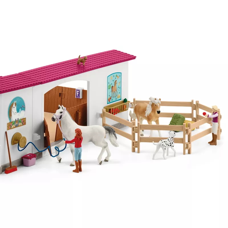 Žaidimų rinkinys Schleich Jojimo arena Peppertree