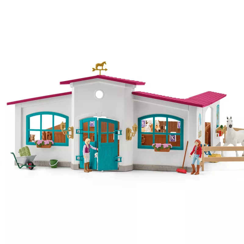 Žaidimų rinkinys Schleich Jojimo arena Peppertree
