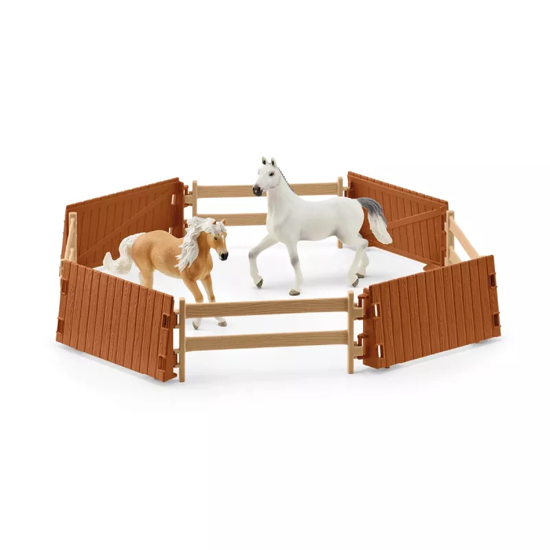 Žaidimų rinkinys Schleich Jojimo arena Peppertree