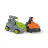 Schleich ELDRADOR CREATURES Stone CrashMobile – motorizuota transporto priemonė su MINI CREATURE figūrėle 7–12 metų
