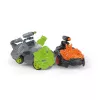 Schleich ELDRADOR CREATURES Stone CrashMobile – motorizuota transporto priemonė su MINI CREATURE figūrėle 7–12 metų
