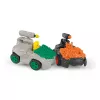 Jungle CrashMobile su Mini Creature Schleich 42671 Įvairiaspalvis
