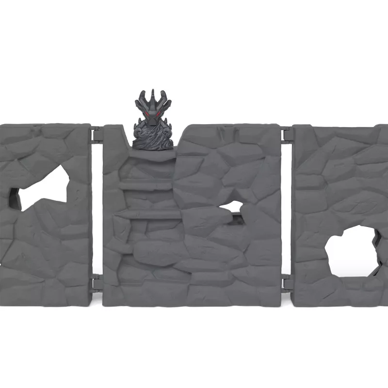 Schleich BattleCave Arena Lava vs. Shadow daugiaspalvis