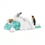 Žaislinė figūrėlė Schleich Pingvinų šeimos pramogos Įvairiaspalvis 42661