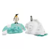 Žaislinė figūrėlė Schleich Pingvinų šeimos pramogos Įvairiaspalvis 42661