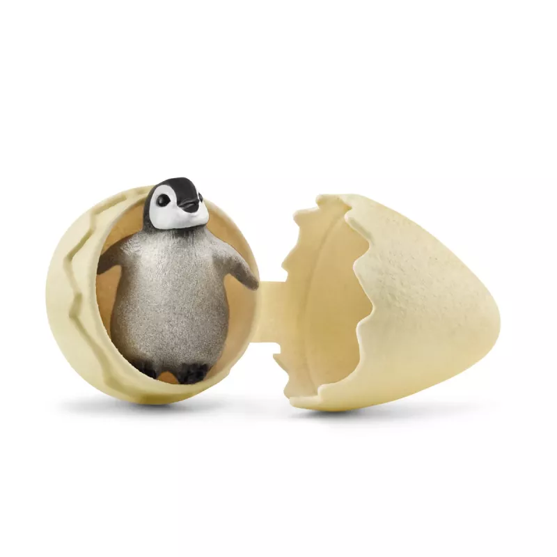 Žaislinė figūrėlė Schleich Pingvinų šeimos pramogos Įvairiaspalvis 42661