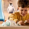 Žaislinė figūrėlė Schleich Pingvinų šeimos pramogos Įvairiaspalvis 42661
