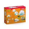 Žaislinė figūrėlė Schleich Pingvinų šeimos pramogos Įvairiaspalvis 42661