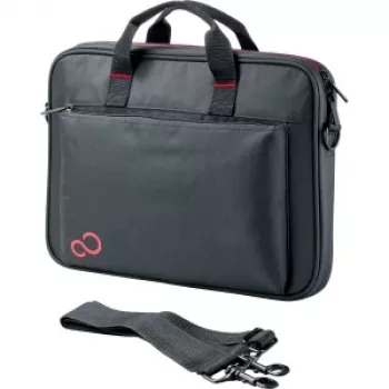 Fujitsu S26391-F10-L120 35,6 cm (14 inch) nešiojamojo kompiuterio portfelis juodas