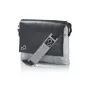 FUJITSU S26391-F1194-L171 kurjerių dėklas nešiojamam kompiuteriui, 35,6 cm (14 inch), poliesteris, 1 skyrius, 570 g, juoda/pilka