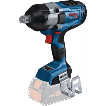 Impactinis veržliasukis Bosch GDS 18V-1050 HC, 1750 RPM, 3/4 colio griebtuvas