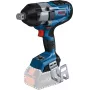 Impactinis veržliasukis Bosch GDS 18V-1050 HC, 1750 RPM, 3/4 colio griebtuvas