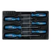 Bosch Professional 6 dalių Torx atsuktuvų rinkinys Tiesūs atsuktuvai
