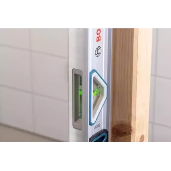 Bosch 1 600 A01 V3Y gulsčiukas 0,6 m sidabrinis