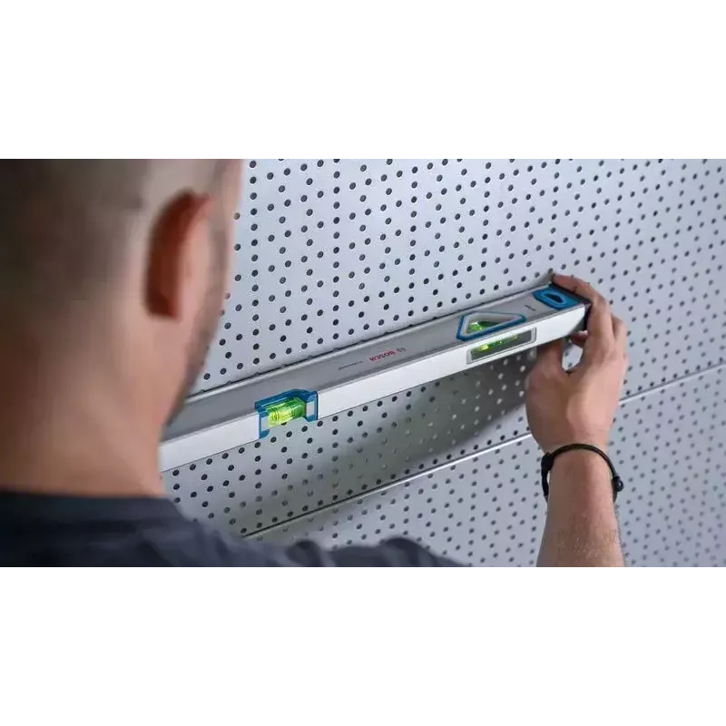 Bosch 1 600 A01 V3Y gulsčiukas 0,6 m sidabrinis