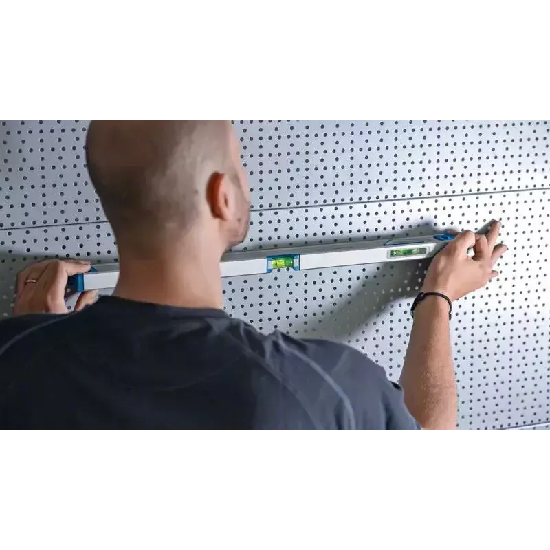 Bosch 1 600 A01 V3Y gulsčiukas 0,6 m sidabrinis