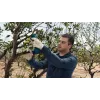 Bosch Pro Pruner Professional belaidė žoliapjovė 2,5 cm 12 V Ličio jonų (Li-Ion) Juoda, Mėlyna