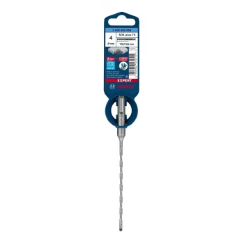 Gręžtuvas Bosch SDS plus-7X 4mm 165mm 1vnt
