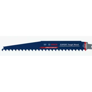 Bosch Expert 2 608 900 404 pjūklo geležtė stūmokliniam pjūklui, karbidinė, 3 vnt.