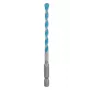 Bosch EXPERT HEX-9 2608900572 daugiafunkcis gręžtuvas 5,5 mm skersmens, 60 mm darbinio ilgio
