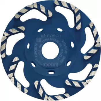 Bosch 2 608 900 651 šlifavimo ir šveitimo antgalis betonui, 12,5 cm
