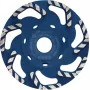 Bosch 2 608 900 651 šlifavimo ir šveitimo antgalis betonui, 12,5 cm