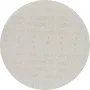 Šlifavimo diskas Bosch M480 225 mm K80, pakuotė po 25 vnt.