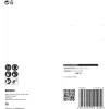 Bosch 2 608 900 812 šlifavimo lakštas medžiui ir dažytiems paviršiams, 125 mm, 6 vnt.