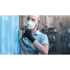 Bosch 2 608 900 812 šlifavimo lakštas medžiui ir dažytiems paviršiams, 125 mm, 6 vnt.