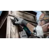 Bosch 2 608 900 828 šlifavimo popieriaus lapelis medienai ir dažytiems paviršiams, 93x93 mm, 5 vnt.