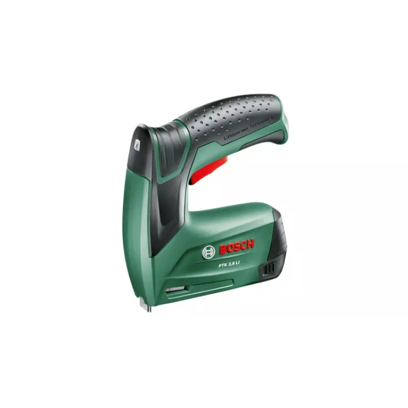 Pneumatinis segiklis Bosch PTK 3,6 LI Office Set