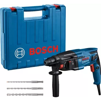 Perforatorius Bosch GBH 2-21 Professional 720W SDS Plus, 21 mm, 2 J