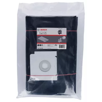 Filtro maišelių rinkinys Bosch GAS 35 H AFC 2607432050 – 5 vnt., vienkartiniai dulkių maišeliai