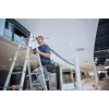 Bosch 1.600.A02.65R, juosmens įrankių diržas, juodas, su sagtimi, 5 vnt.