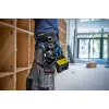Bosch 1.600.A02.65R, juosmens įrankių diržas, juodas, su sagtimi, 5 vnt.