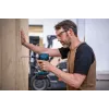 Bosch GDS 18V-330 HC PROFESSIONAL 1/2 colio akumuliatorinis smūginis veržliaraktis, 2800 RPM, 560 N·m, juoda, mėlyna, raudona