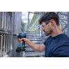 Bosch GDS 18V-330 HC PROFESSIONAL 1/2 colio akumuliatorinis smūginis veržliaraktis, 2800 RPM, 560 N·m, juoda, mėlyna, raudona