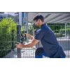 Bosch GDS 18V-330 HC PROFESSIONAL 1/2 colio akumuliatorinis smūginis veržliaraktis, 2800 RPM, 560 N·m, juoda, mėlyna, raudona