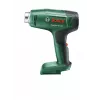 Pistoletinis karšto oro pistoletas Bosch EasyHeat 18V-500, 72 W, 350–450 °C, be akumuliatoriaus, žalias